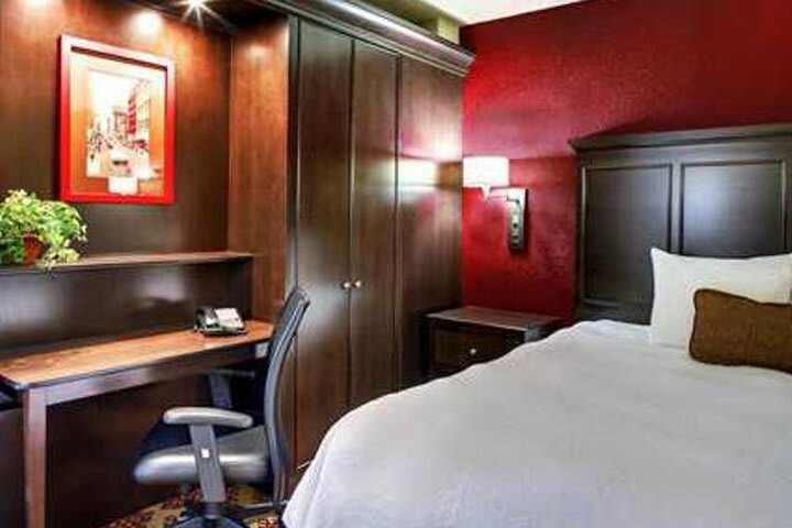 Hotel Hampton Inn Nashville/vanderbilt