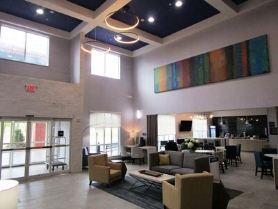 Holiday Inn Express Hotel  Suites Oklahoma Ci