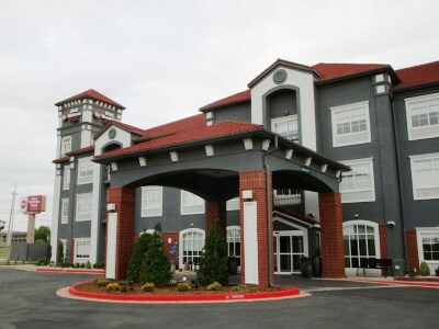 Holiday Inn Express Hotel  Suites Oklahoma Ci