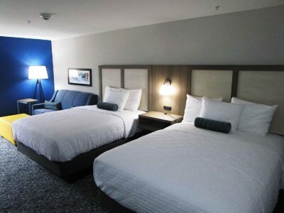 Holiday Inn Express Hotel  Suites Oklahoma Ci