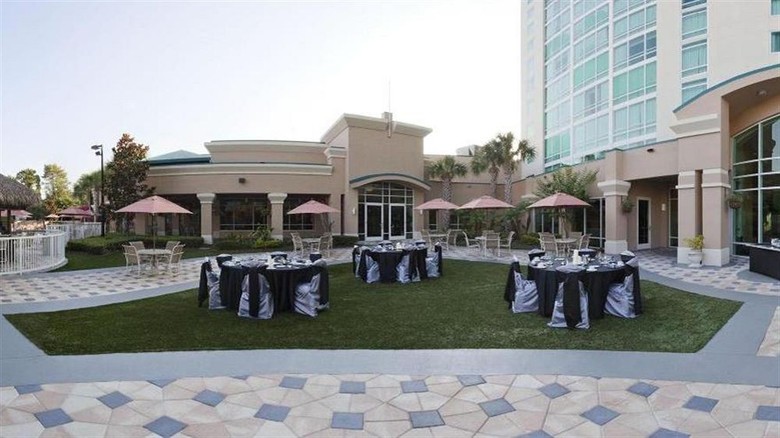 Crowne Plaza Hotel Orlando Universal