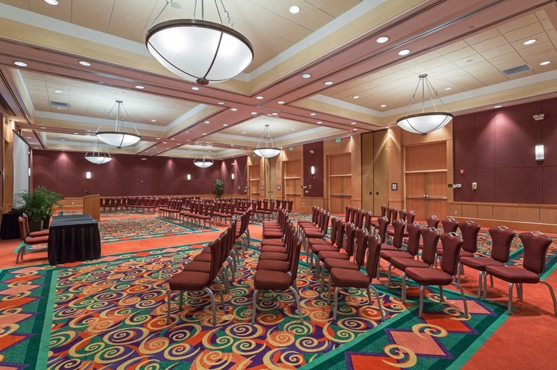 Crowne Plaza Hotel Orlando Universal