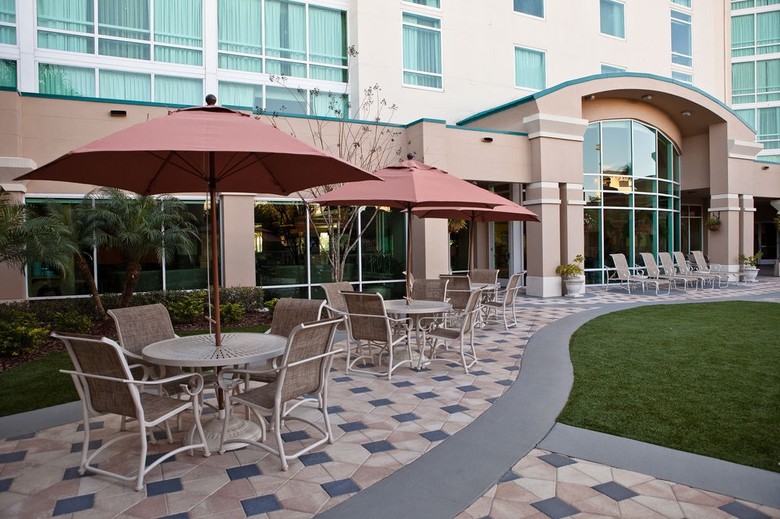 Crowne Plaza Hotel Orlando Universal