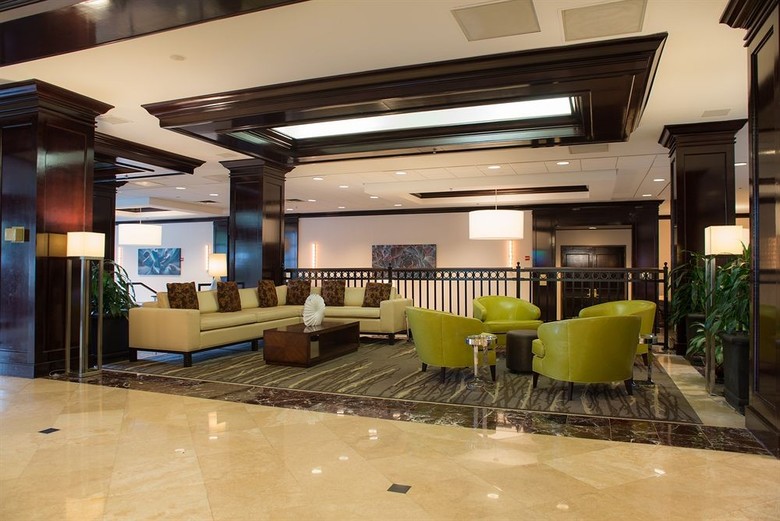 Hotel Embassy Suites Orlando - Downtown