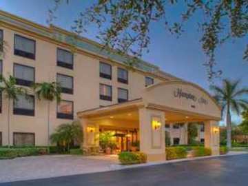 Hotel Hampton Inn Boca Raton-deerfie