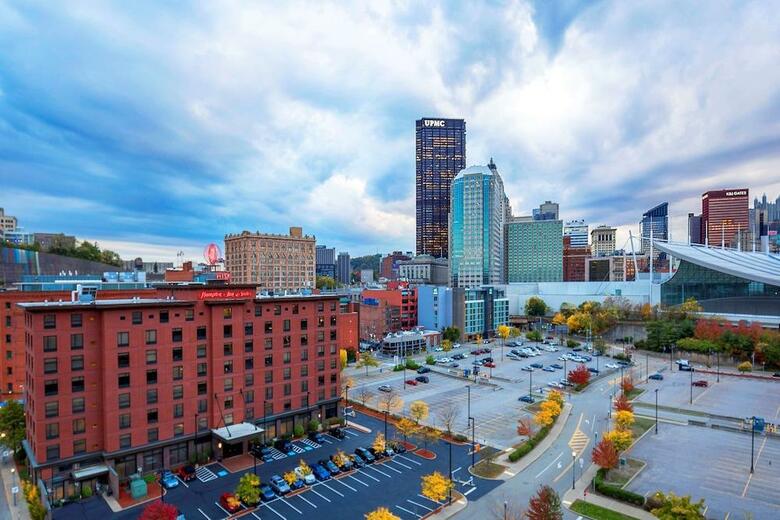 Hotel Hampton Inn & Suites Pittsburgh-downtown