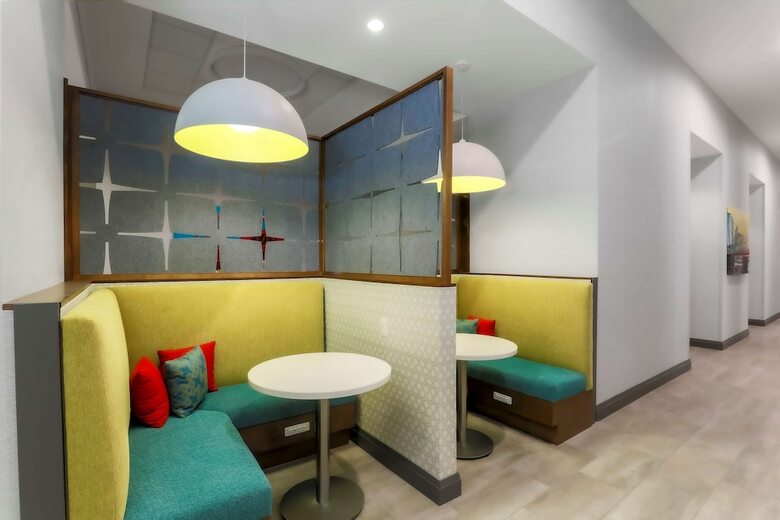 Hotel Hampton Inn & Suites Pittsburgh-downtown