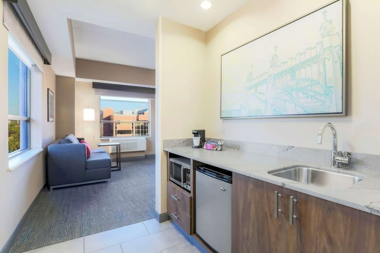 Hotel Hampton Inn & Suites Pittsburgh-downtown
