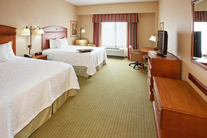Hotel Hampton Inn & Suites Pittsburgh-downtown