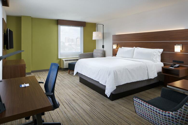 Hotel Holiday Inn Express Richmond Downtown