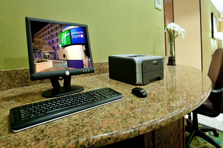 Hotel Holiday Inn Express Richmond Downtown