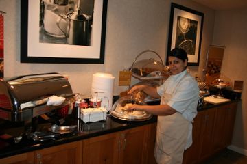 Hotel Hampton Inn Salt Lake City/murray