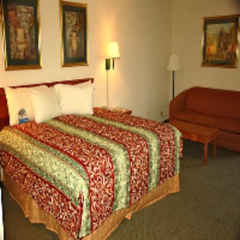 Hotel Hampton Inn St. Augustine-i-95