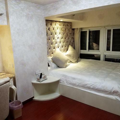 Nanjing Tangshan Private Hot Spring Apartment