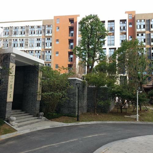 Nanjing Tangshan Private Hot Spring Apartment