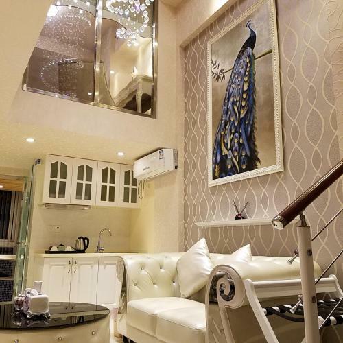 Nanjing Tangshan Private Hot Spring Apartment