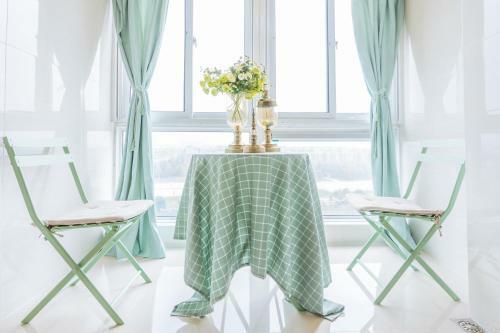 Nanjing Tangshan Private Hot Spring Apartment