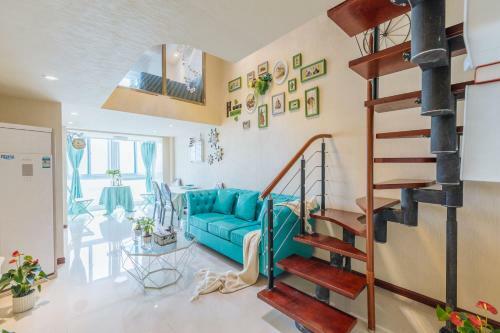 Nanjing Tangshan Private Hot Spring Apartment