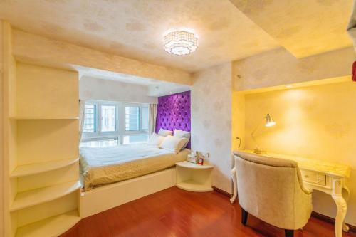 Nanjing Tangshan Private Hot Spring Apartment