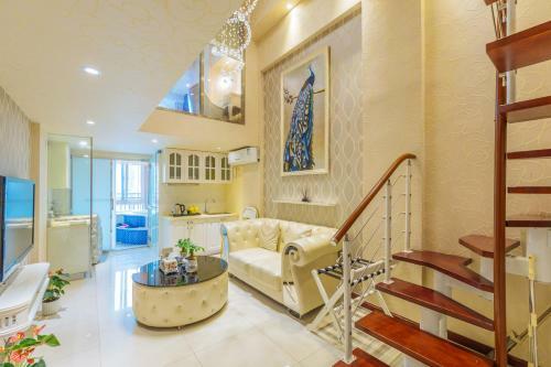 Nanjing Tangshan Private Hot Spring Apartment