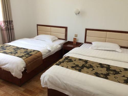 Hostal Dun Huang Travels Friend Inn