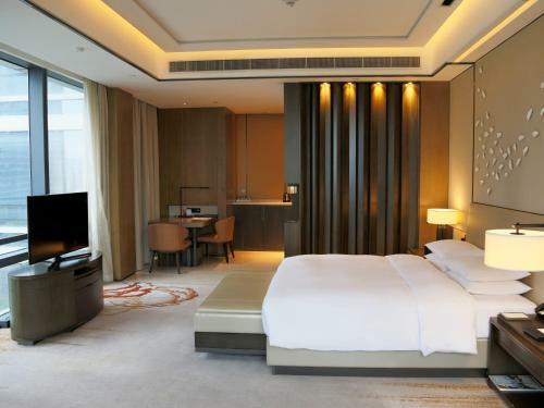Hotel Hyatt Regency Fuzhou Cangshan