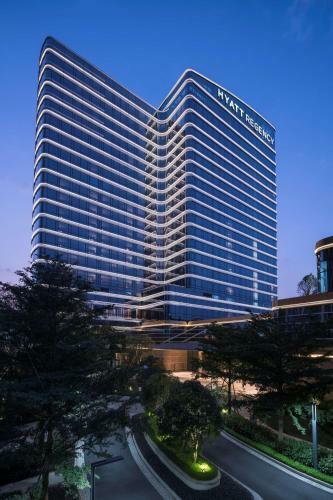 Hotel Hyatt Regency Fuzhou Cangshan