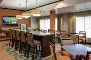 Hotel Hampton Inn Tulsa-sand Springs Ok