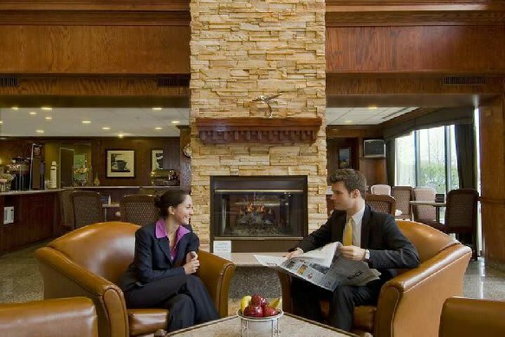 Hotel Hampton Inn Chicago-midway Airport