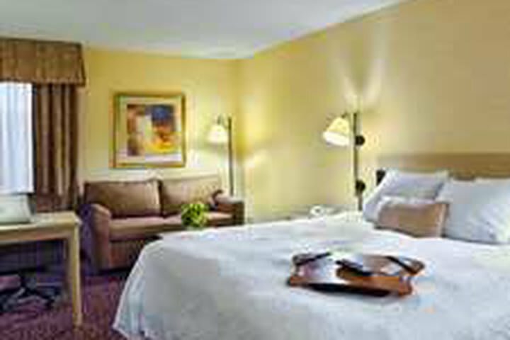 Hotel Hampton Inn Chicago-midway Airport