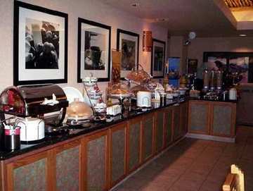 Hotel Hampton Inn Tucson-north