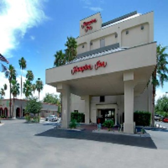 Hotel Hampton Inn Tucson-north