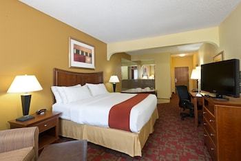 Holiday Inn Express Hotel  Suites Little Rock