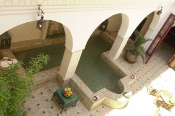 Bed & Breakfast Riad Dar Nimbus