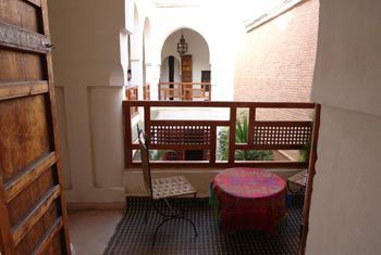Bed & Breakfast Riad Dar Nimbus