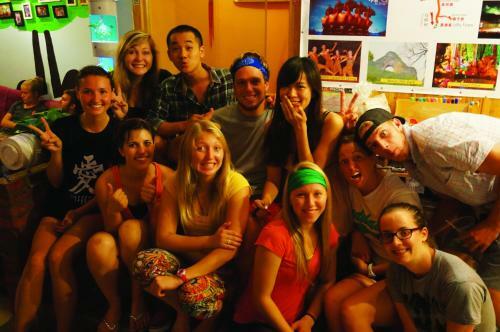 Hostal Yangshuo 11 Youth Hostel