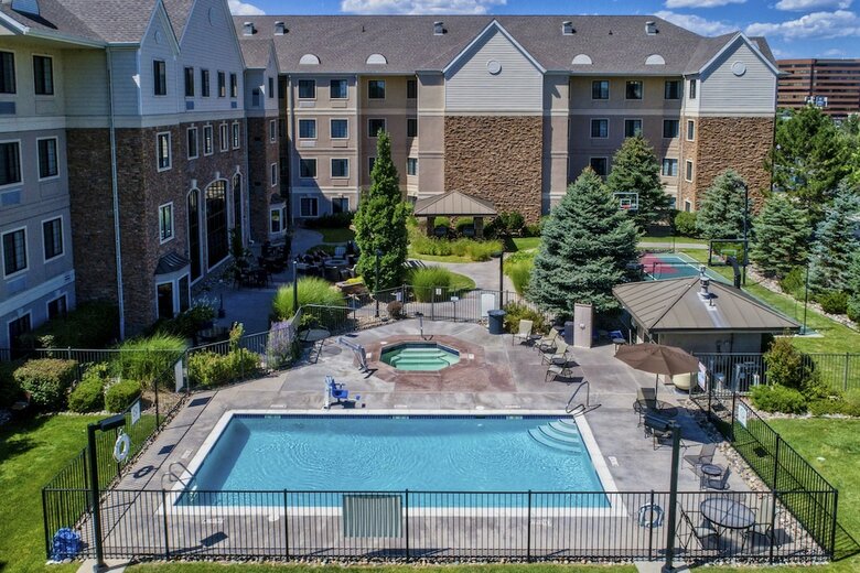 Hotel Staybridge Suites Denver-cherry Creek