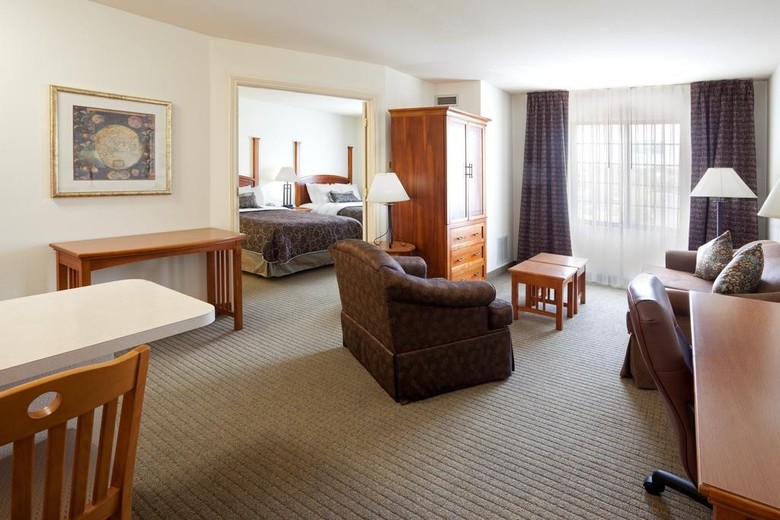 Hotel Staybridge Suites San Antonio-nw Colonnade