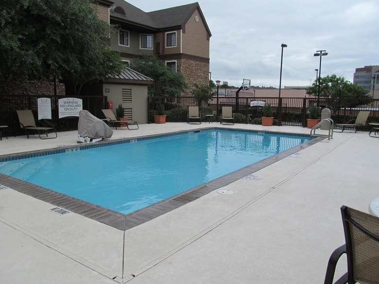 Hotel Staybridge Suites San Antonio-nw Colonnade