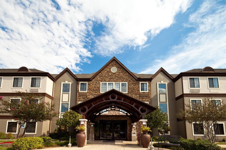 Hotel Staybridge Suites San Antonio-nw Colonnade