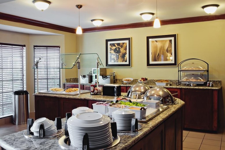 Hotel Staybridge Suites San Antonio-nw Colonnade