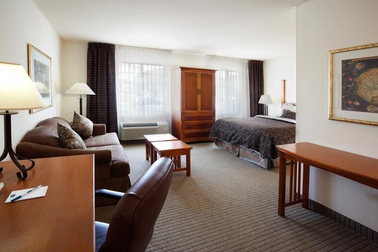 Hotel Staybridge Suites San Antonio-nw Colonnade