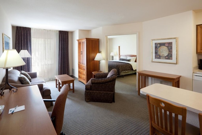 Hotel Staybridge Suites San Antonio-nw Colonnade