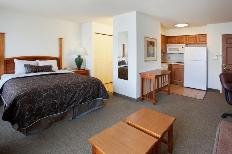 Hotel Staybridge Suites San Antonio-nw Colonnade