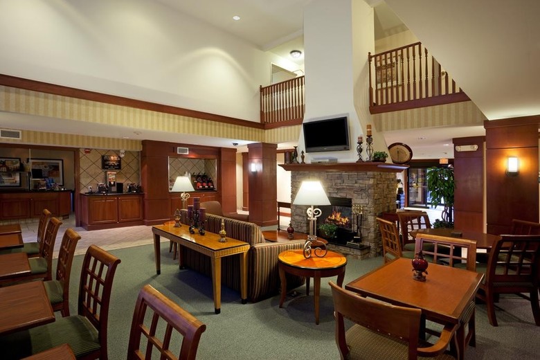 Hotel Staybridge Suites San Antonio-nw Colonnade