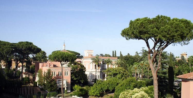 Hotel Relais 6 Via Tolmino