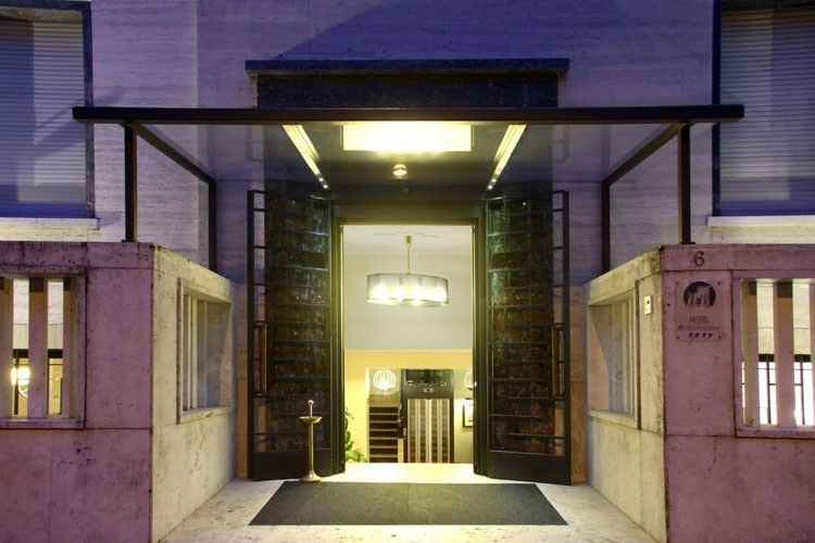 Hotel Relais 6 Via Tolmino