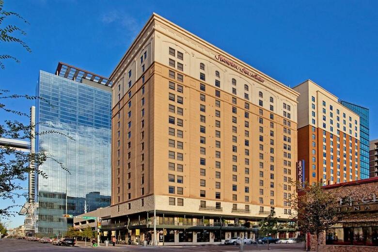Hotel Hampton Inn & Suites Austin-downtown Tx
