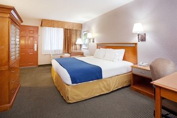 Hotel Holiday Inn Express Albuquerque (i-40 Eubank)