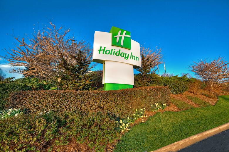 Hotel Holiday Inn Asheville - Biltmore West